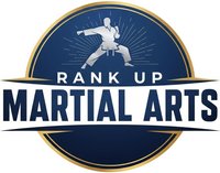 Rank Up Martial Arts logo